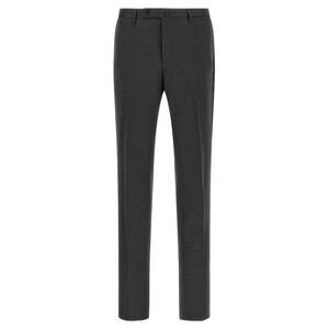 Incotex Men Pants With Front Crease